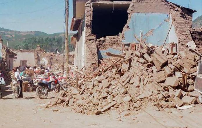 Bolivia No Est Libre De Terremotos Pueden Ocurrir De Grandes